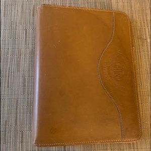 Ghurka Vintage Notebook Agenda